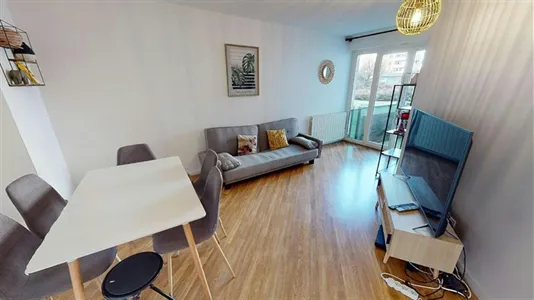 Rooms in Grenoble - photo 4