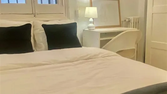 Rooms in Madrid Chamberí - photo 5