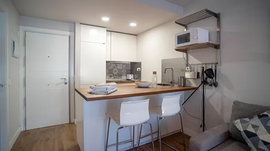 Apartments in Madrid Chamartín - photo 9