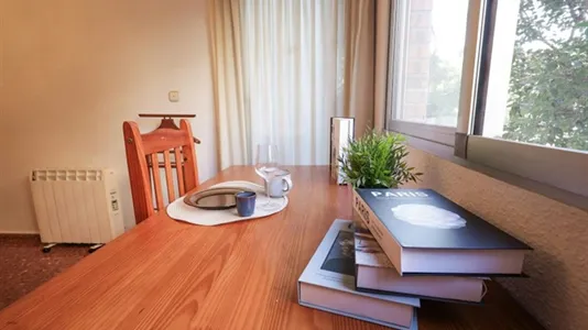 Rooms in el Camí de Vera - photo 2