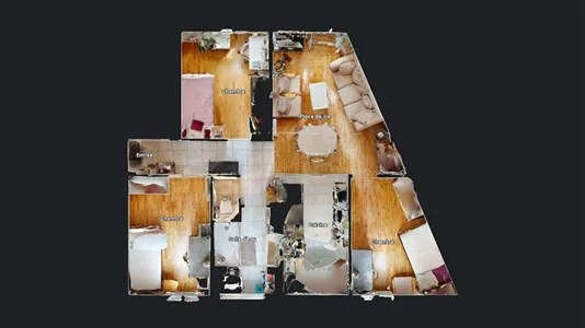 Rooms in Nantes - photo 9