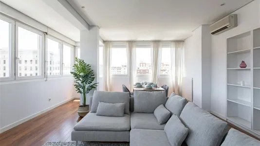 Rooms in Madrid Chamberí - photo 4