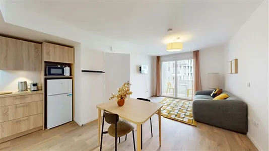 Rooms in Nanterre - photo 3