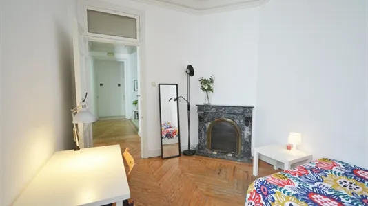 Rooms in Madrid Centro - photo 4