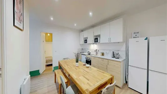 Rooms in Paris 10ème arrondissement - photo 8