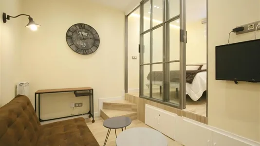 Apartments in Madrid Chamberí - photo 4