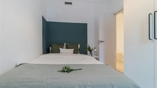 Rooms in Madrid Centro - photo 6