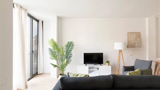 Apartments in Barcelona Sant Martí - photo 4