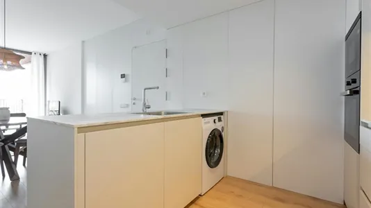 Apartments in Barcelona Eixample - photo 9