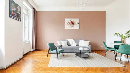 Apartments in Vienna Margareten - photo 1