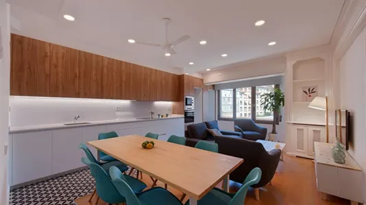 Rooms in Barcelona Sarrià-St. Gervasi - photo 4