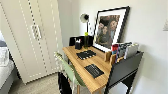 Rooms in Getafe - photo 4