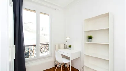 Room for rent in Paris 10ème arrondissement, Paris