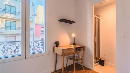 Rooms in Paris 20ème arrondissement - photo 3