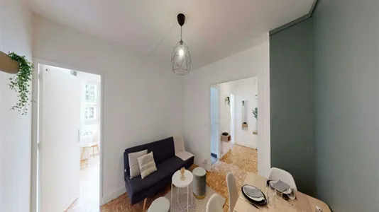 Rooms in Paris 16ème arrondissement (South) - photo 6