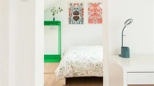 Rooms in Brussels Schaarbeek - photo 2