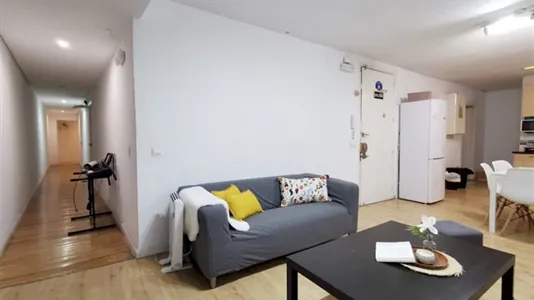 Rooms in Madrid Retiro - photo 5
