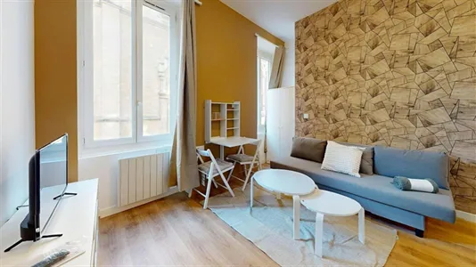 Apartments in Lyon - photo 1