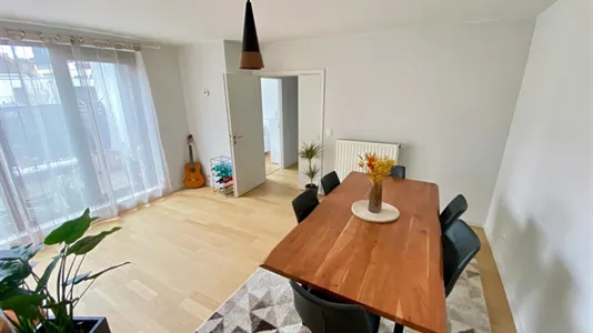 Apartments in Brussels Sint-Jans-Molenbeek - photo 8
