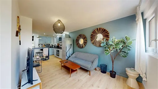 Rooms in Bordeaux - photo 4