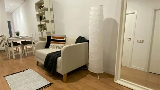 Rooms in Madrid Chamberí - photo 9