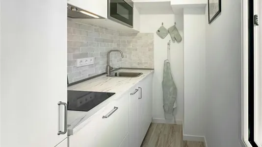 Rooms in Madrid San Blas - photo 4