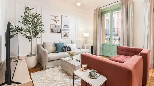 Apartments in Madrid Retiro - photo 2