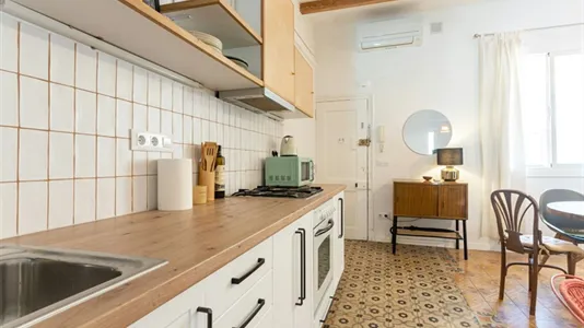 Apartments in Barcelona Eixample - photo 10