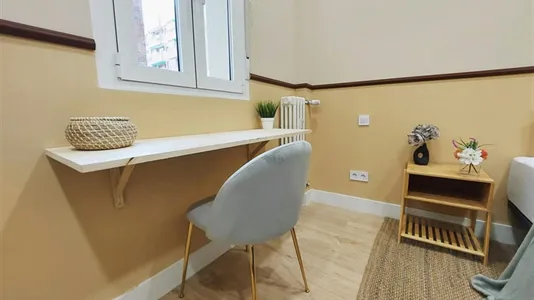 Rooms in Madrid Salamanca - photo 5