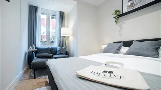 Rooms in Barcelona Sarrià-St. Gervasi - photo 5