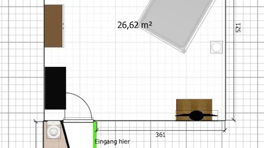 Apartments in Dusseldorf - photo 4