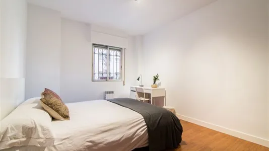 Rooms in Madrid Retiro - photo 4