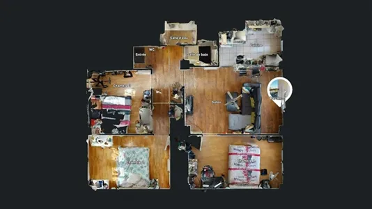 Rooms in Toulouse - photo 10