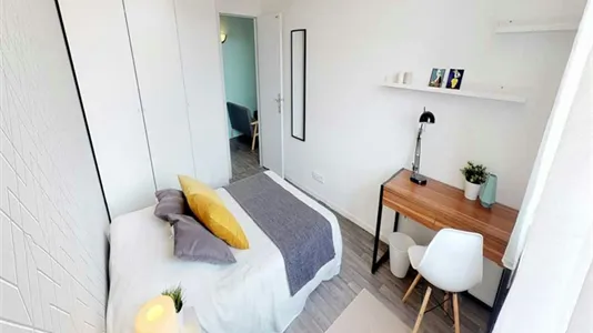 Rooms in Lille - photo 4