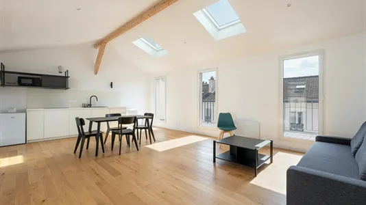 Apartments in Paris 18ème arrondissement - Montmartre - photo 8