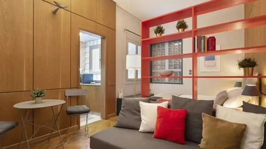 Apartments in Athens Ampelokipoi - photo 6