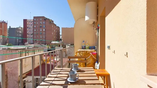 Apartments in Barcelona Sant Martí - photo 8