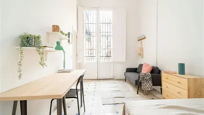 Room for rent in Barcelona Ciutat Vella, Barcelona