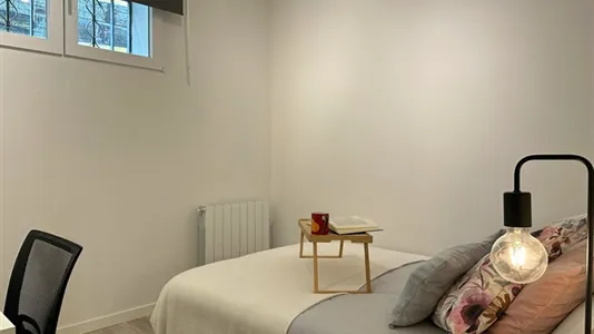 Rooms in Madrid Retiro - photo 4