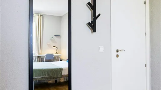 Rooms in Madrid Chamberí - photo 9