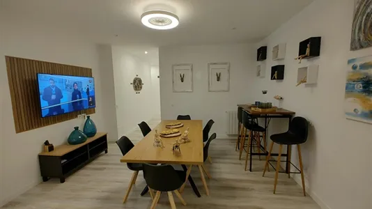 Rooms in Madrid Chamberí - photo 9