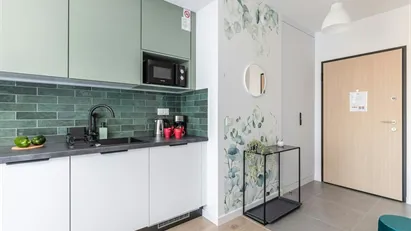 Apartment for rent in Warsaw