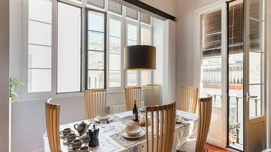 Apartments in Barcelona Sarrià-St. Gervasi - photo 4