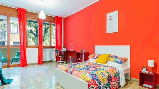 Rooms in Padua - photo 2