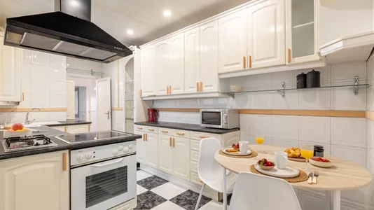 Rooms in Barcelona Sarrià-St. Gervasi - photo 4