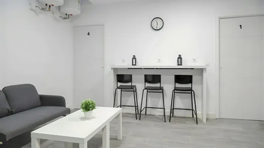 Rooms in Madrid Carabanchel - photo 7