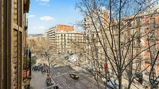 Apartments in Barcelona Eixample - photo 6
