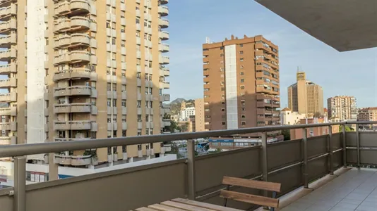 Rooms in Málaga - photo 8