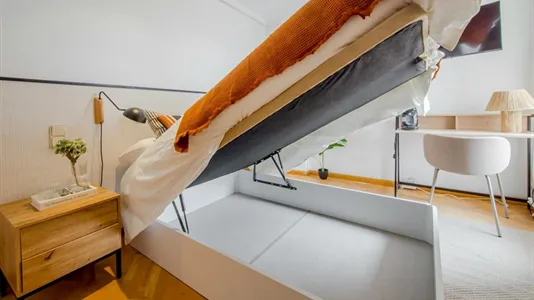 Rooms in Madrid Chamartín - photo 7