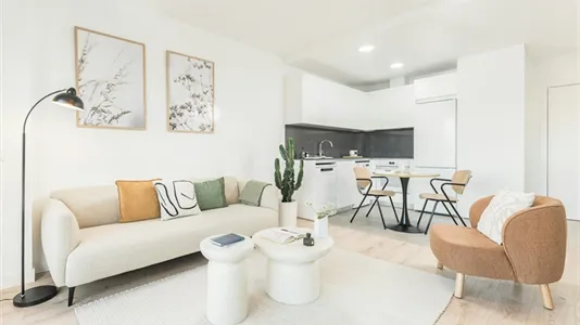 Apartments in Málaga - photo 3